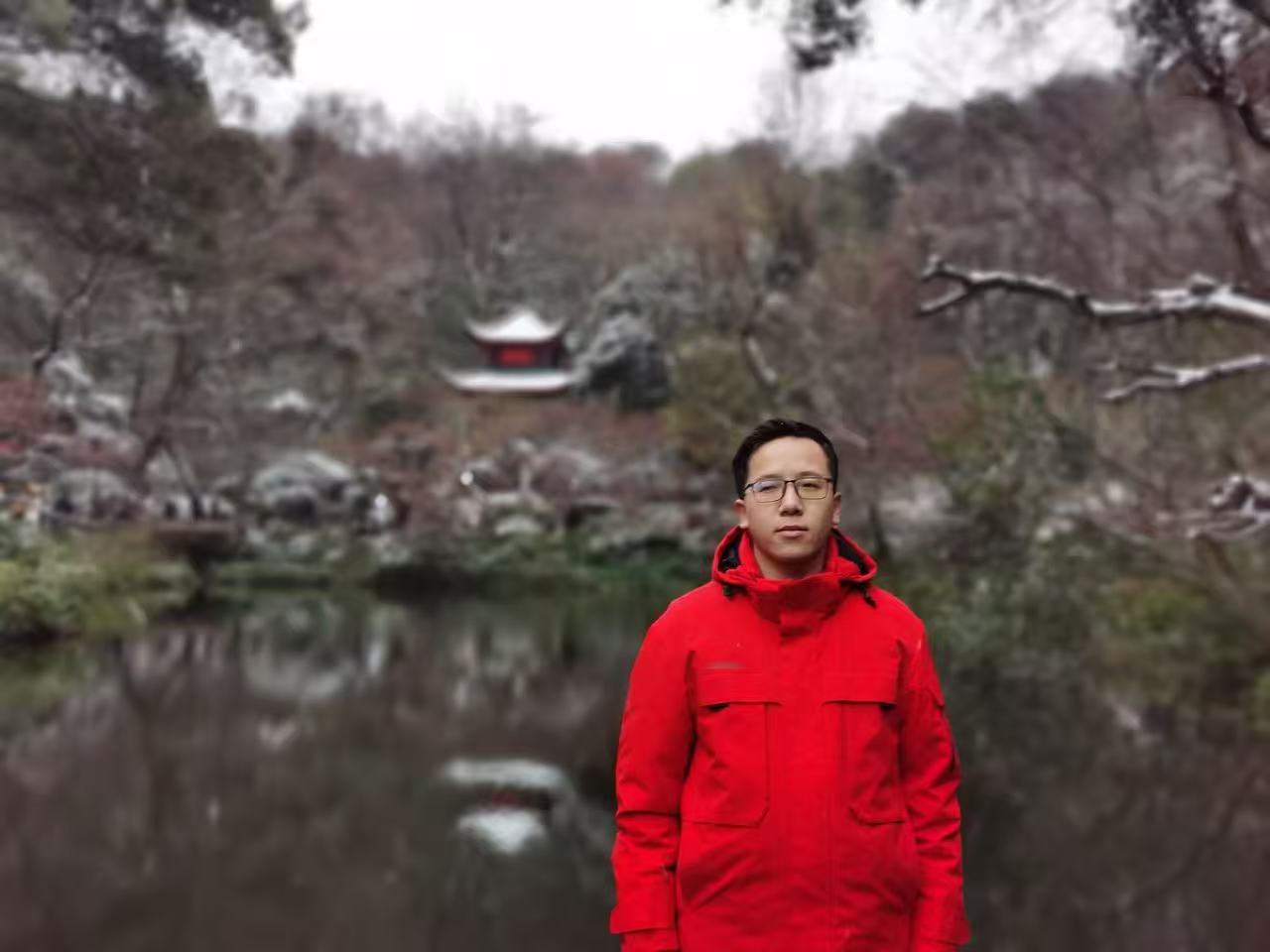 校友说|哈工程博士孙小宁:以学术为灯,赴理想之远