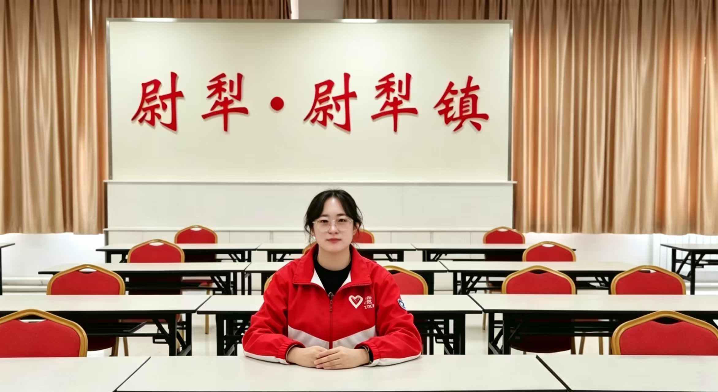 校友说|徐彬楠：从西部计划到事业单位，在实践中找准人生坐标