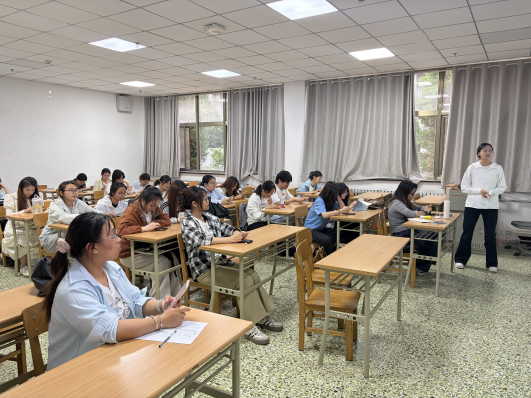 青马工程|尚德书院举办“我为同学做实事”项目策划案分享会