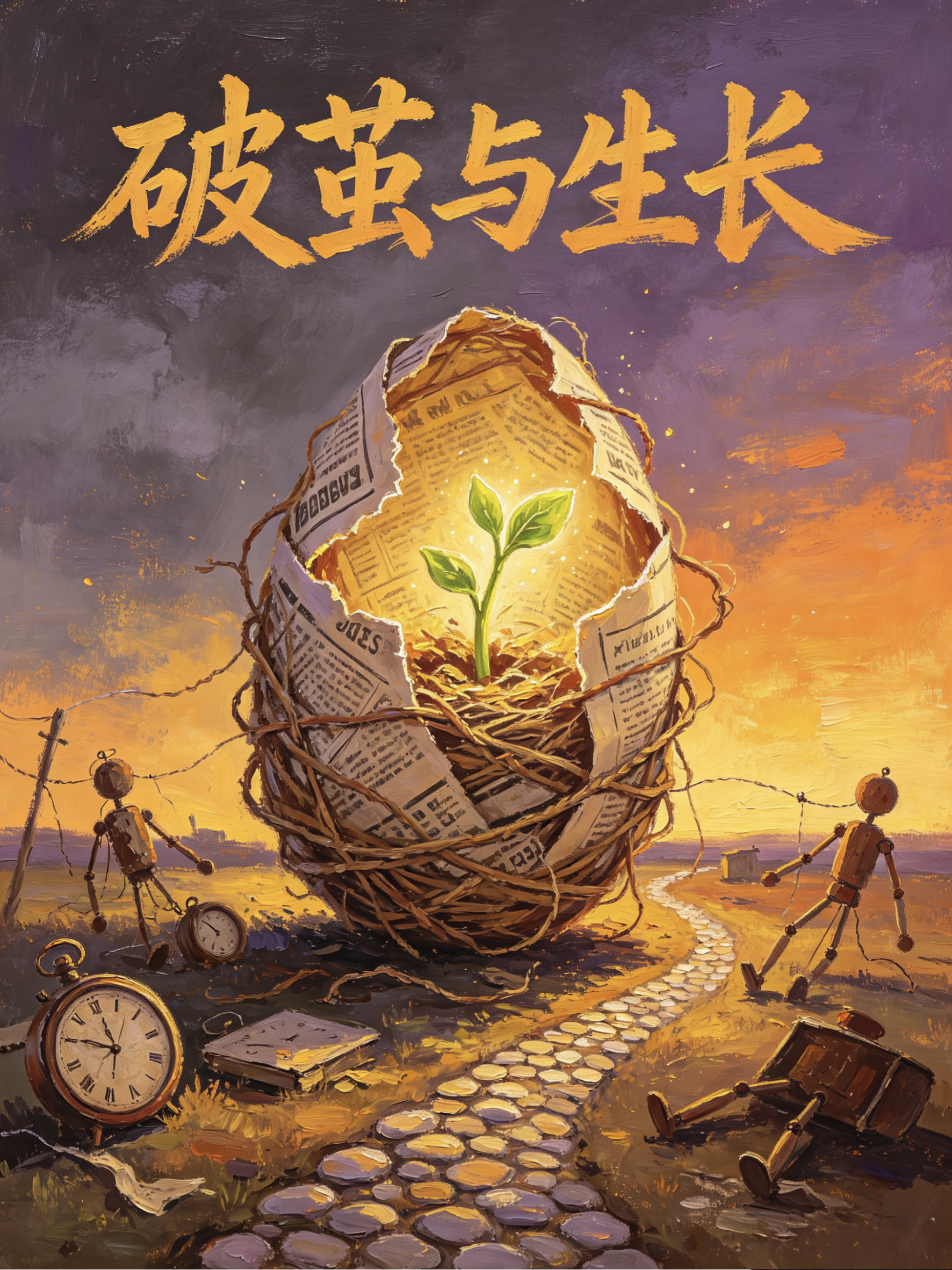 心理育人|5·25心理健康月系列活动：“心沐阳光，青春当燃”线上心理绘画作品展结果揭晓啦