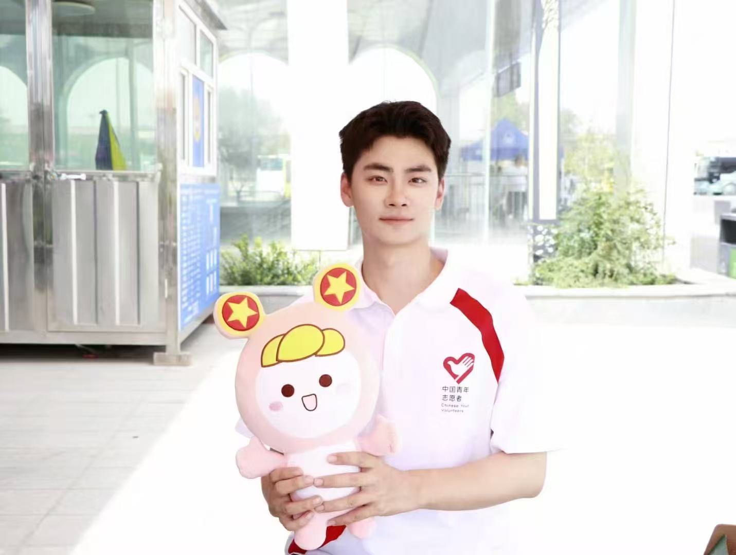 以舞为帆赴南疆，以心为炬照青春——西部计划志愿者马子航专访