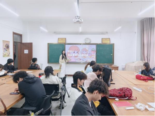 心理育人 | 5·25心理健康月系列活动：班级特色心理健康教育活动