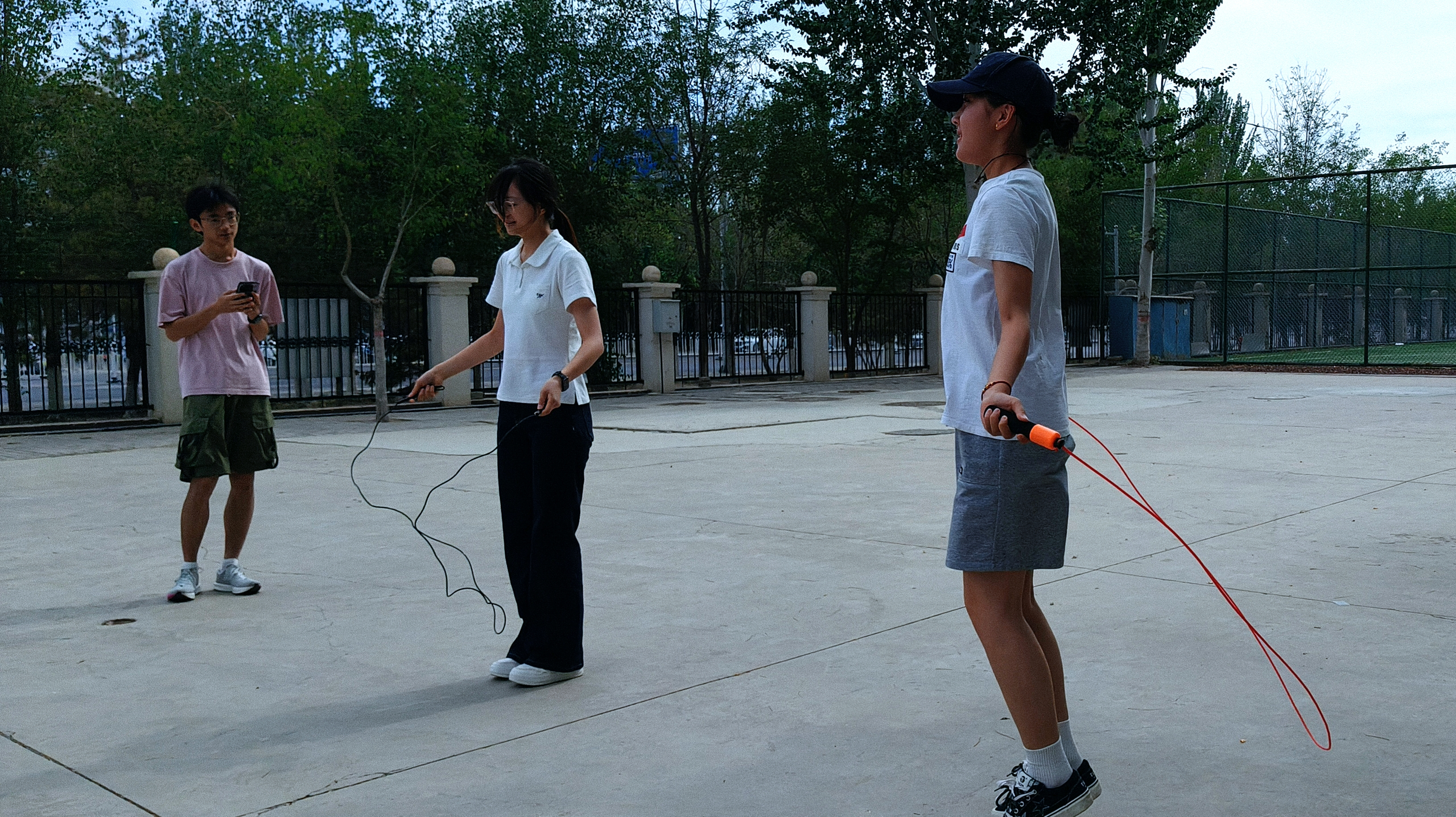我为同学做实事 |“运趣迎新”趣味运动会项目活动圆满结束!